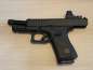 Preview: Glock 19 Gen 5 MOS FS SD (9x19) - Vorführwaffe mit RMRcc und Adapterplatte