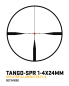 Preview: Sig Sauer Tango 1-4x24mm SPR LPVO