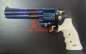 Preview: KORTH Classic Revolver 6 Zoll Blau Hochglänzend .44 Magnum - Vorführwaffe