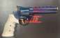Preview: KORTH Classic Revolver 6 Zoll Blau Hochglänzend .44 Magnum - Vorführwaffe