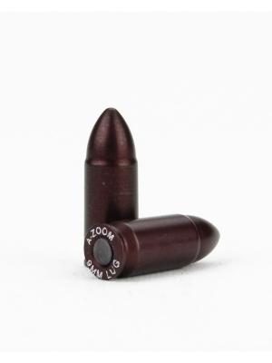 A-Zoom Pufferpatronen / Übungspatronen 9mm Luger