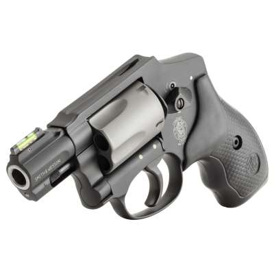 Smith & Wesson Model 340 PD (.357 Magnum)