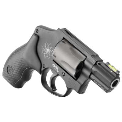 Smith & Wesson Model 340 PD (.357 Magnum)