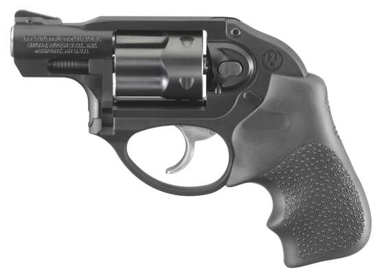 Ruger LCR (.38Special+P)