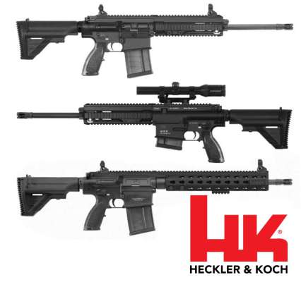 Heckler & Koch