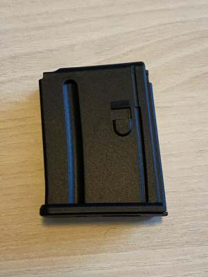 Schmeisser Magazin Polymer, 10- Schuss (.223 Rem.)