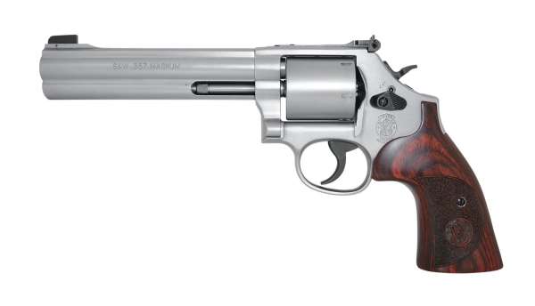 Smith & Wesson Model 686 International (.357Mag)