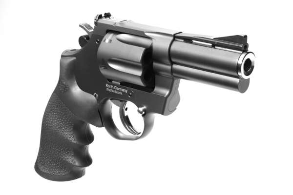 KORTH Combat Revolver NSC 3 Zoll .357 MAG