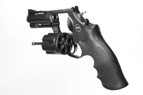 KORTH Combat Revolver NSC 3 Zoll .357 MAG