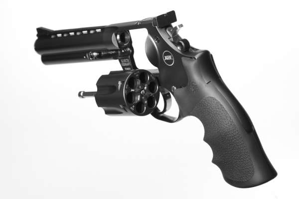 KORTH Combat Revolver NSC 5 ¼ Zoll .357 MAG