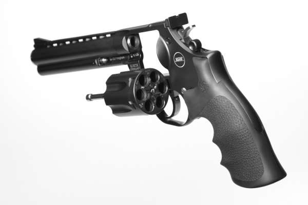 KORTH Combat Revolver NSC 6 Zoll .357 MAG