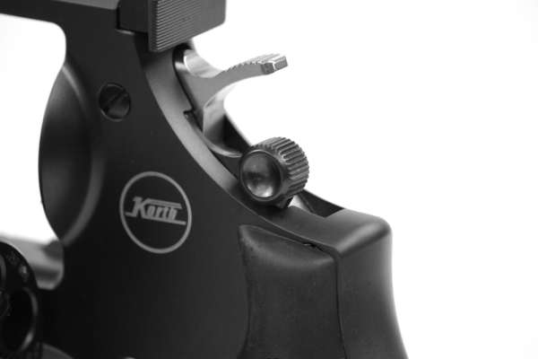 KORTH Combat Revolver NSC 6 Zoll .357 MAG