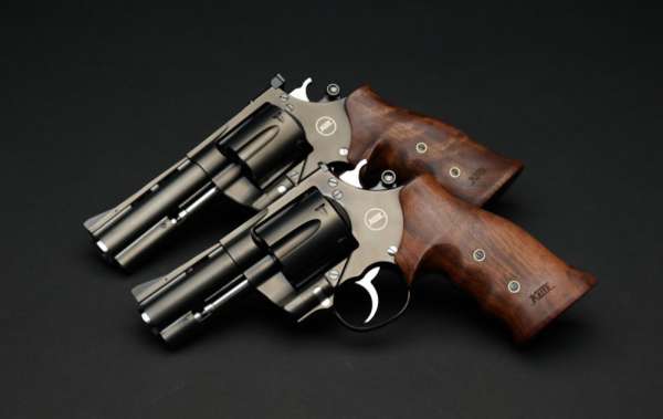 KORTH Combat Revolver NSX 3 Zoll .44 Magnum