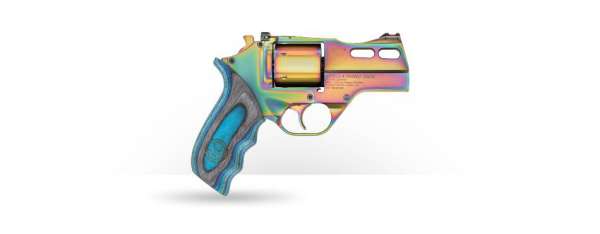 Chiappa Rhino Revolver 30DS Nebula 357MAG/3"BBL
