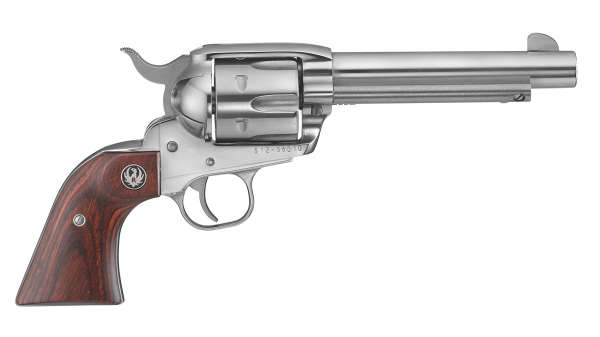 Ruger New Vaquero stainless 5,5" (.45 LC)