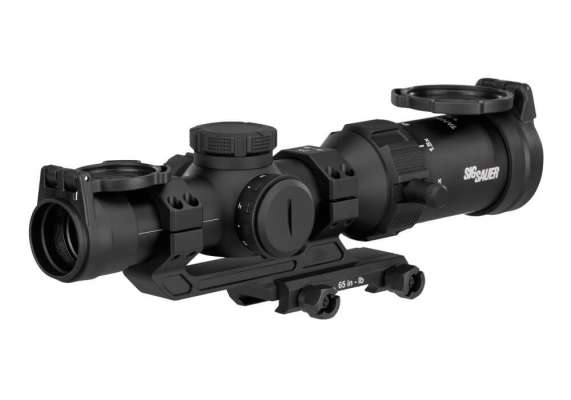 Sig Sauer Tango 1-4x24mm SPR LPVO