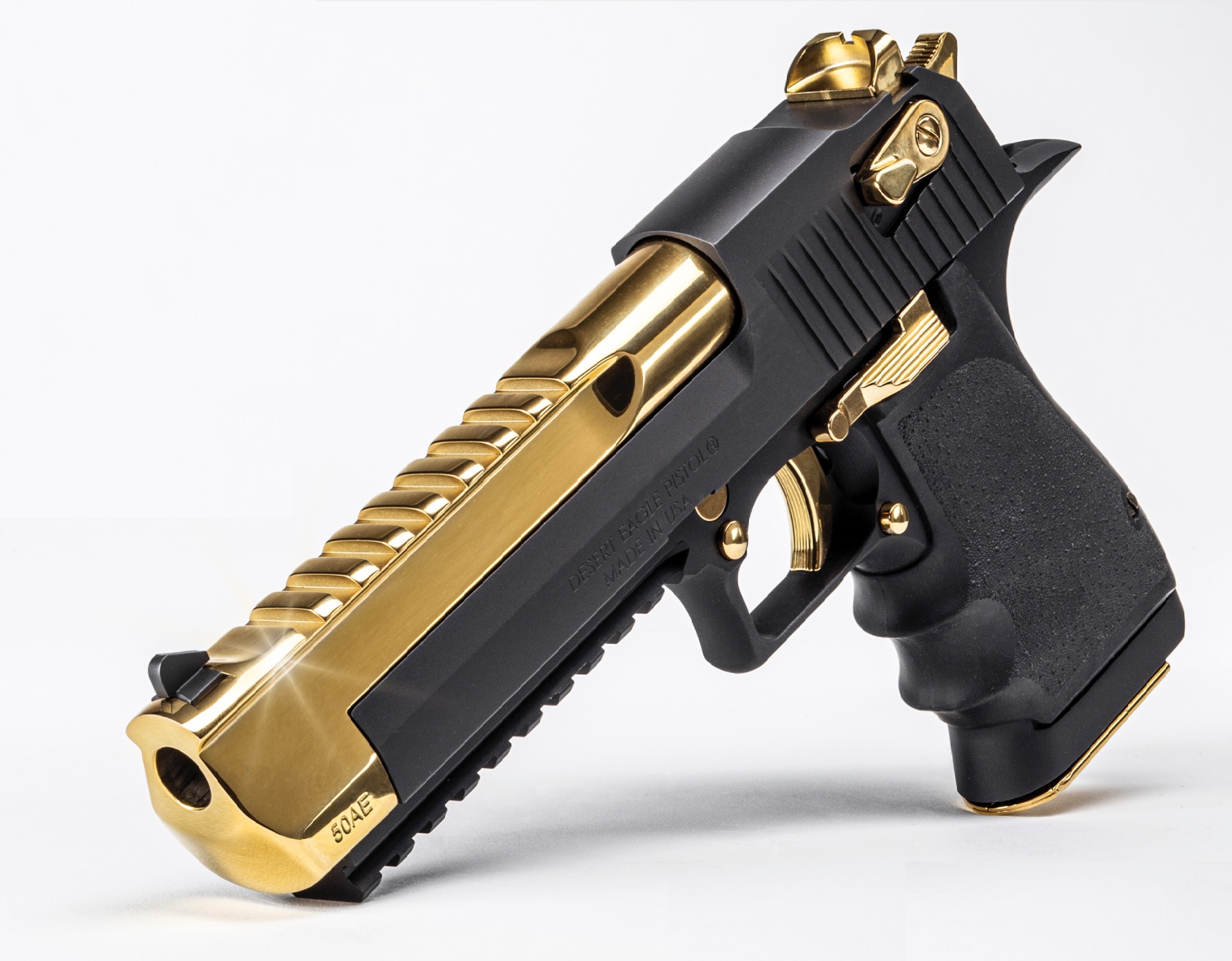 Desert Eagle 44 Magnum Custom