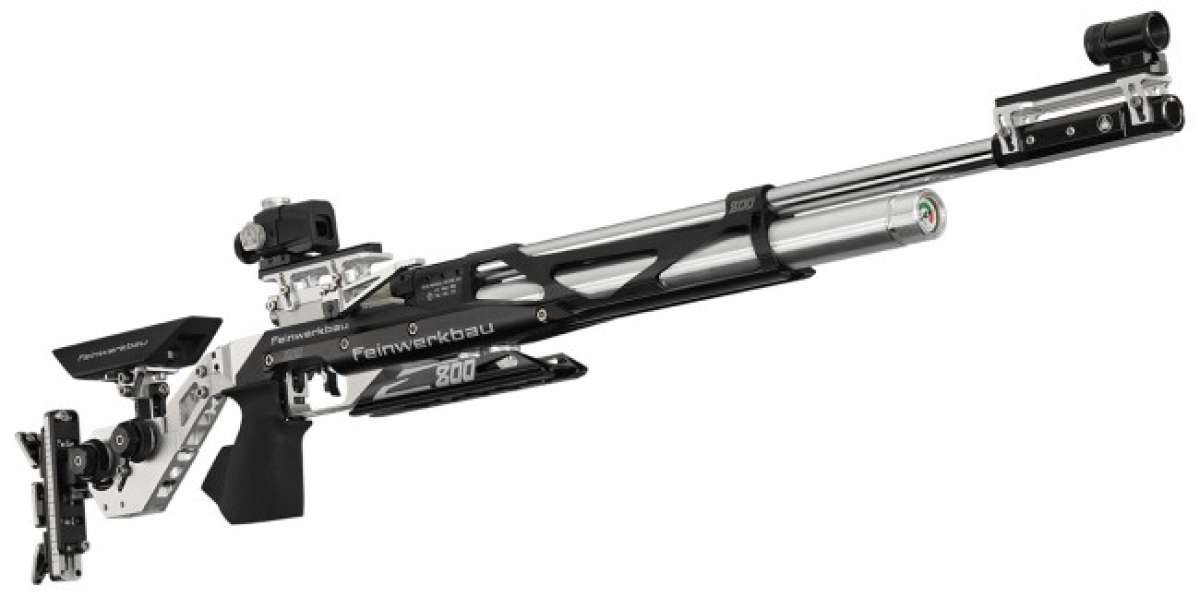 Feinwerkbau Match Pressluftgewehre (Modell 800)