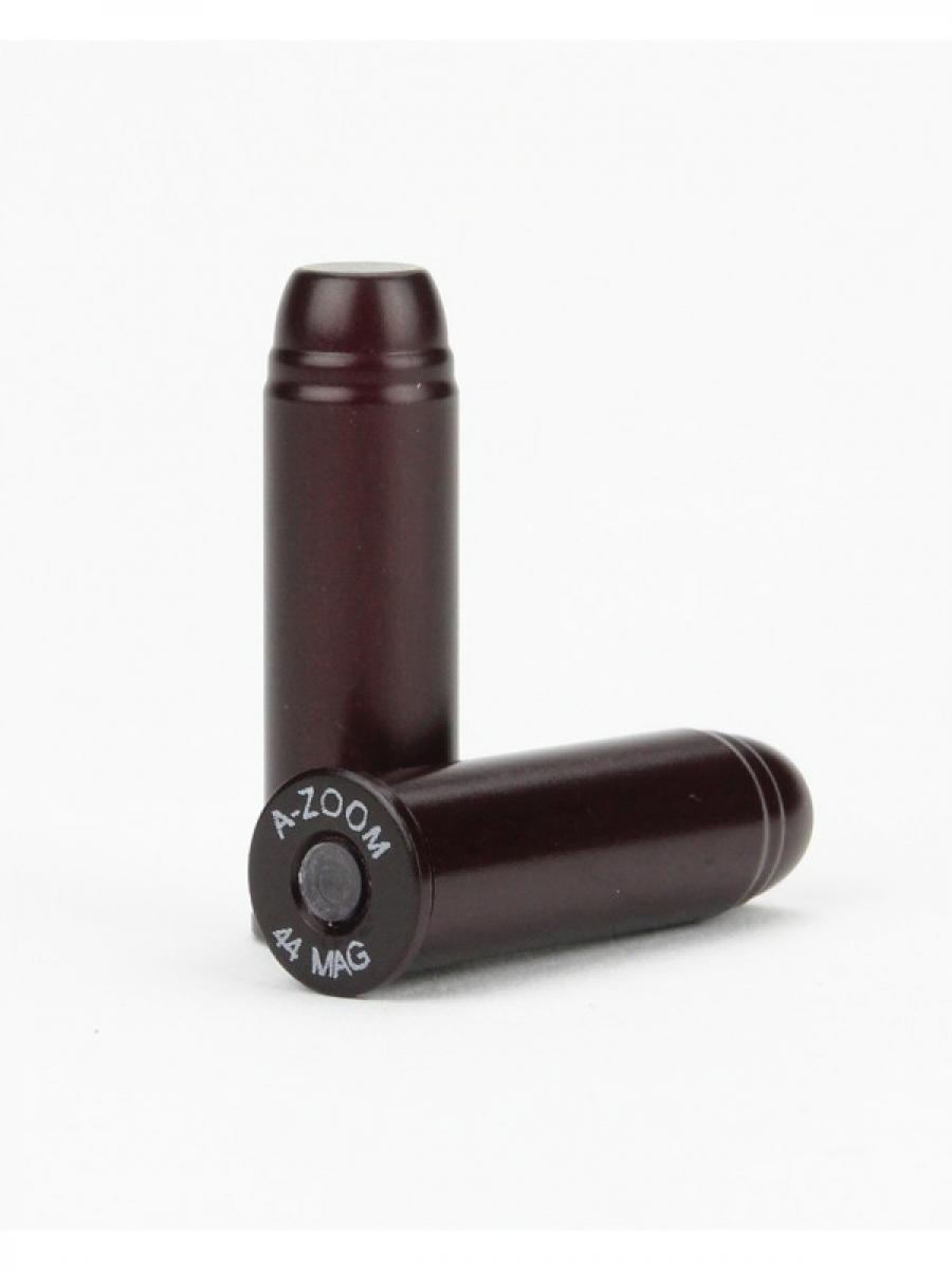 A-Zoom Pufferpatronen / Übungspatronen .44 Magnum