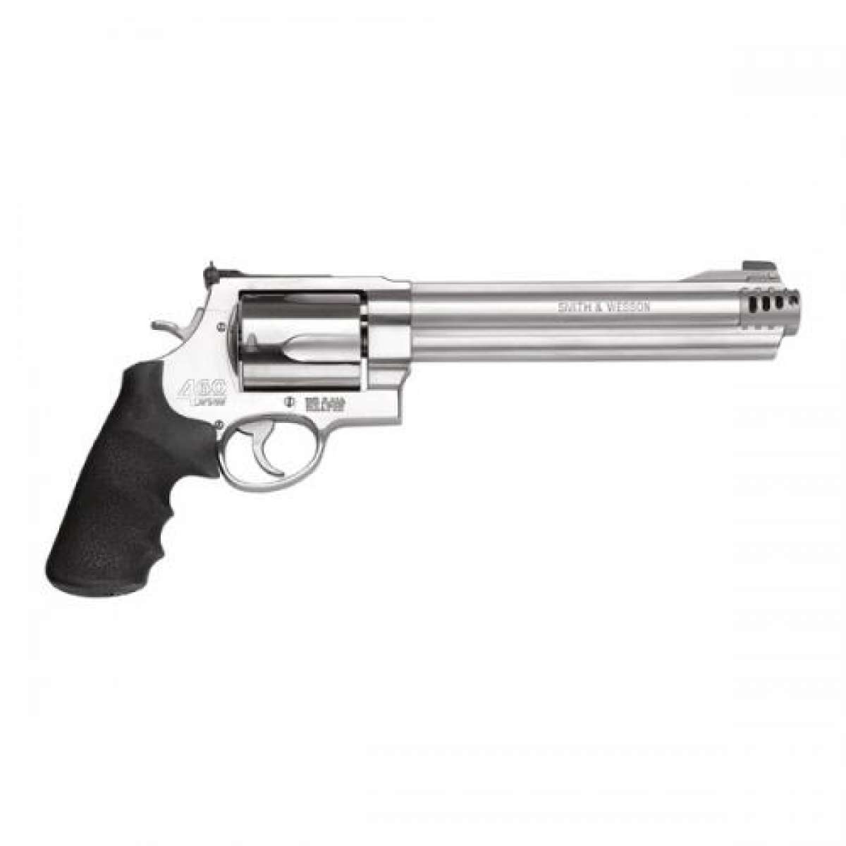 Smith & Wesson Revolver