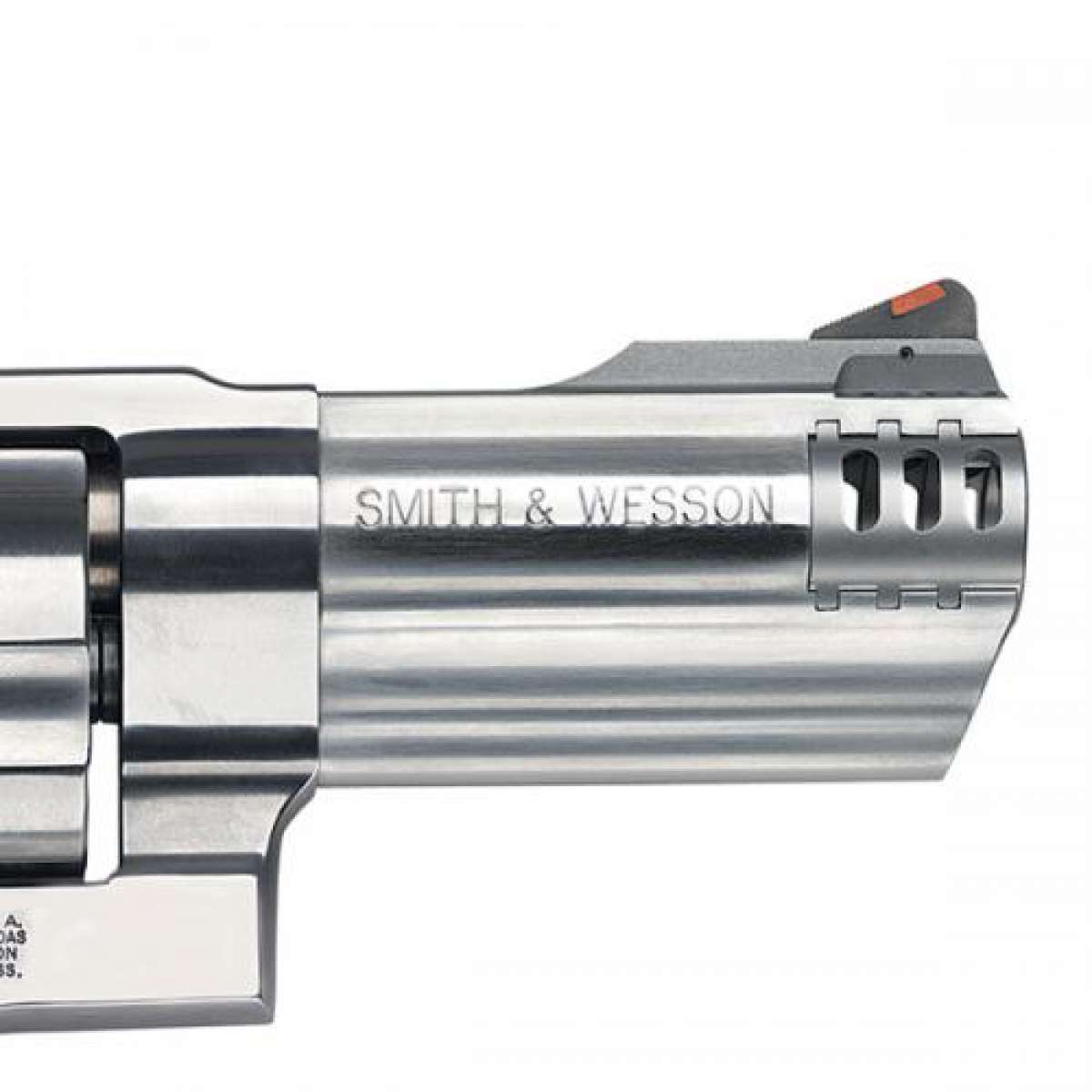 Smith & Wesson Model S&W500 4" (.500 S&W Magnum)