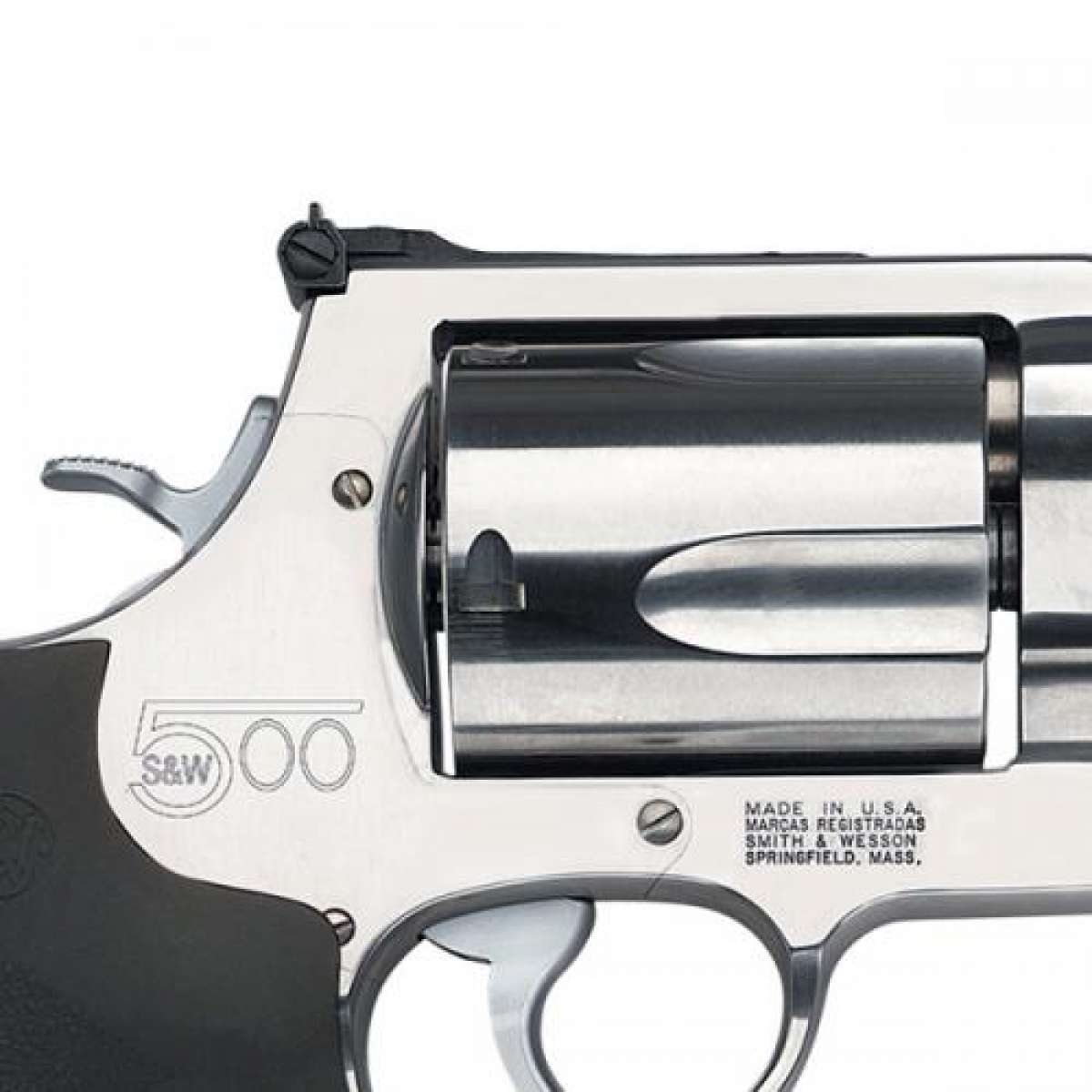 Smith & Wesson Model S&W500 4" (.500 S&W Magnum)