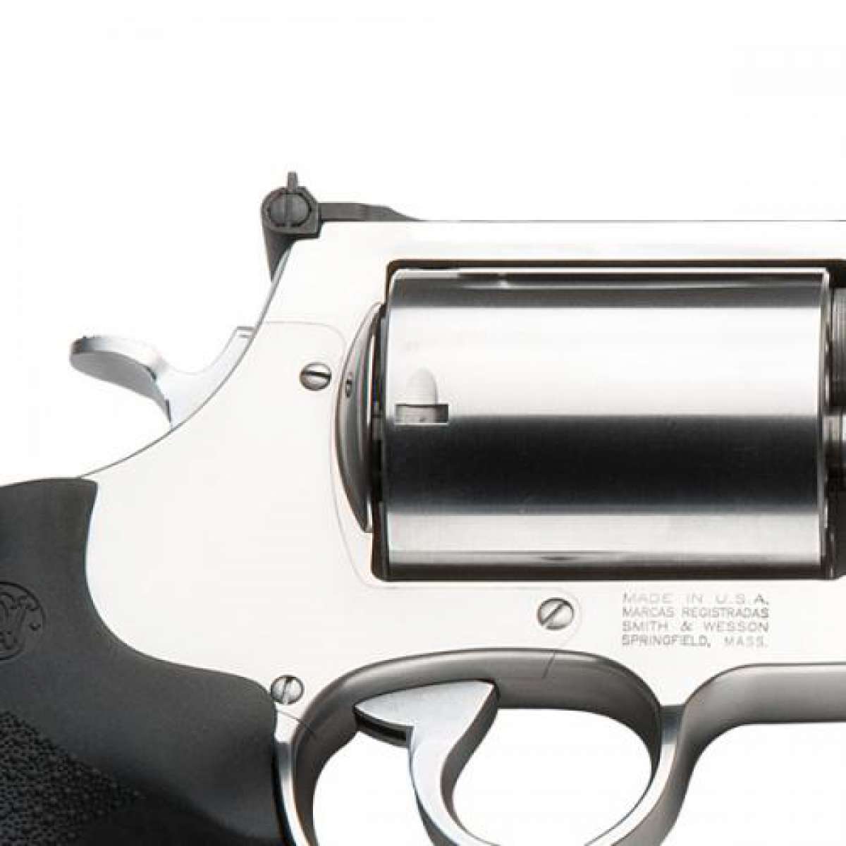 Smith & Wesson PERFORMANCE CENTER Model 460XVR - 14" Barrel with Bi-Pod (.460 S&W Magnum)