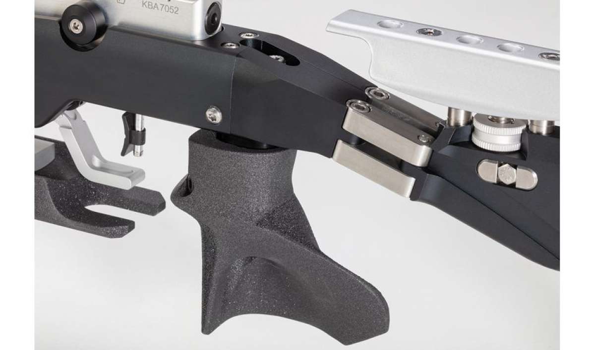 Walther Match Pressluftgewehre (LG400)