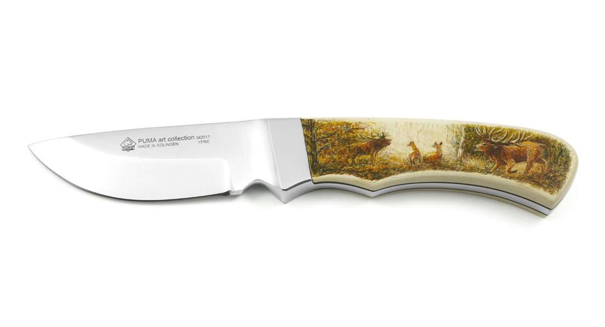 Messer von PUMA, PUMA TEC und PUMA IP