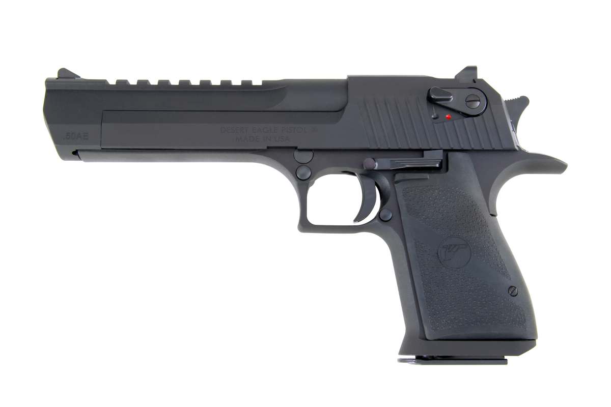 Magnum Research Desert Eagle 6" Black .357 Magnum