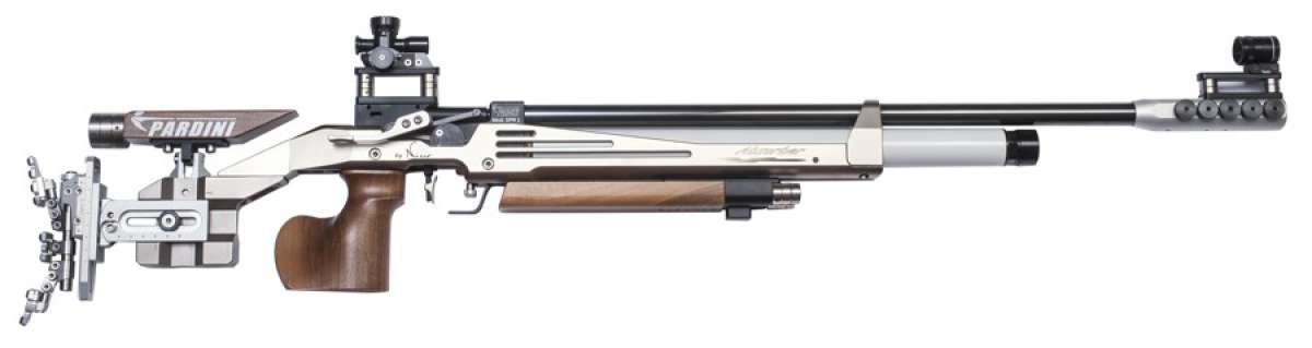 Pardini Match Pressluftgewehre (GPR1)