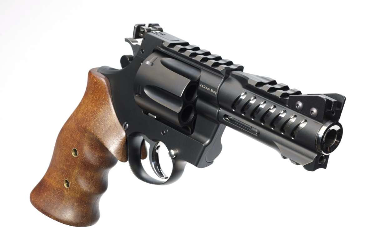 KORTH Ranger Revolver NXR 4 Zoll .44 Magnum