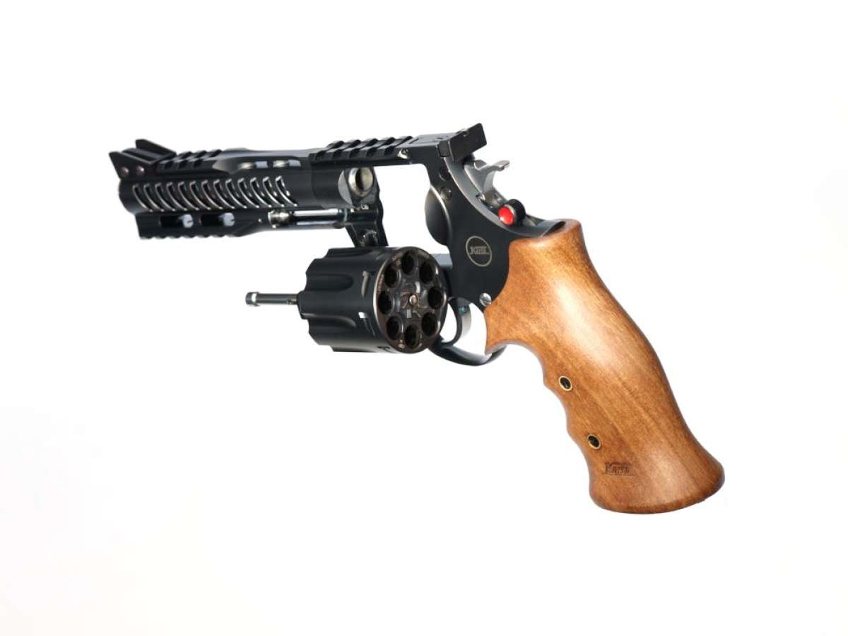 KORTH Ranger Revolver NXS 6 Zoll .357 Mag 8-schüssig