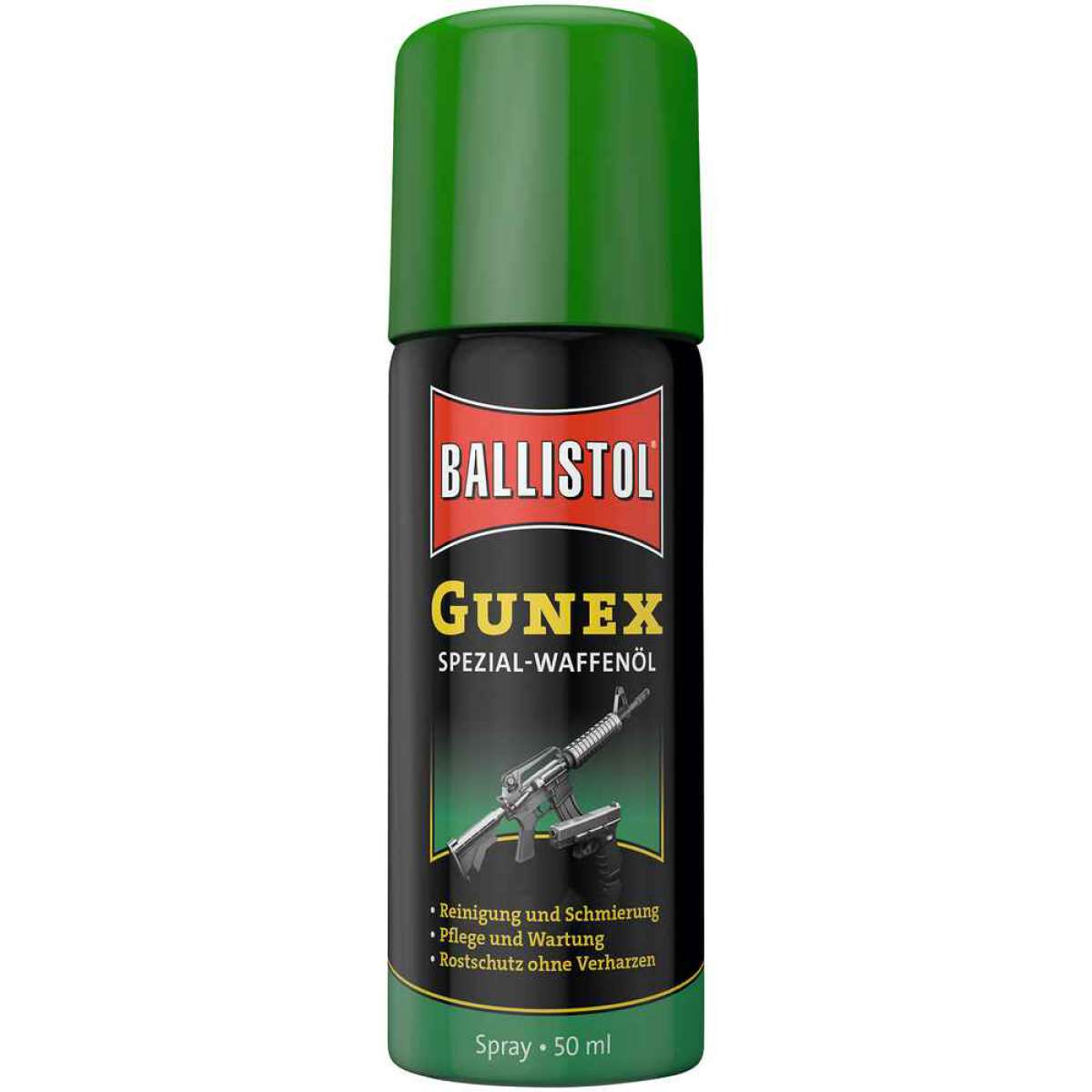 Ballistol Waffenöl Gunex 50 ml Spray