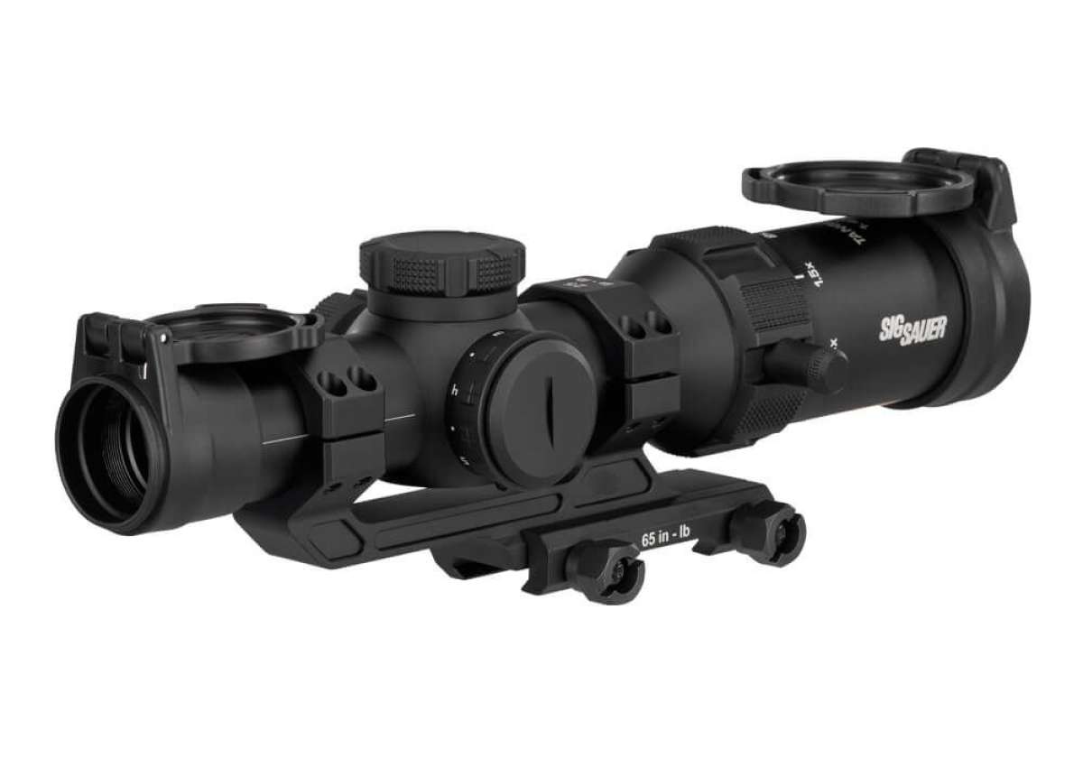 Sig Sauer Tango 1-4x24mm SPR LPVO