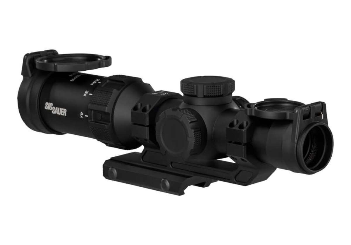 Sig Sauer Tango 1-4x24mm SPR LPVO