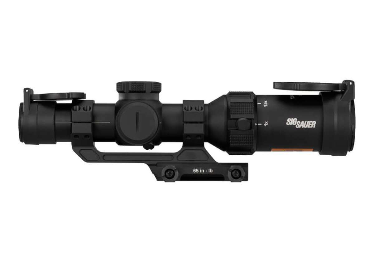 Sig Sauer Tango 1-4x24mm SPR LPVO