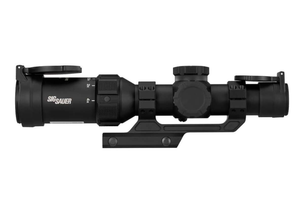 Sig Sauer Tango 1-4x24mm SPR LPVO