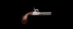 Pedersoli Derringer Liegi Luxus Cal. .44
