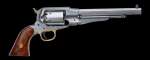 Pedersoli Revolver Remington Pattern Custom Cal. .44