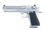 Magnum Research Desert Eagle 6" Brushed Chrome .50 AE