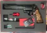 KORTH Ranger Revolver 7,5 Zoll .460 S&W Magnum