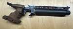 Walther Match Pressluftpistole LP500 Expert - Vorführwaffe