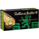 Sellier & Bellot 9 mm Luger TFMJ NonTox 8,0g/124grs.