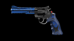 KORTH Super Sport GTA blue .357 MAG