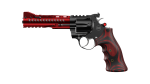 KORTH Super Sport GTA red .357 MAG
