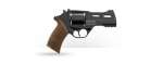 Chiappa Rhino Revolver 40DS (Black Anodized) 357MAG/4