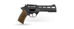 Chiappa Rhino Revolver 60DS (Black Anodized) 357MAG/6