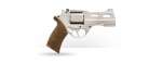 Chiappa Rhino Revolver 40DS (Nickel Plated) 357MAG/4
