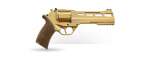 Chiappa Rhino Revolver 60DS (Gold PVD) 357MAG/6